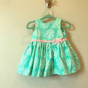 3mos Easter or just a Spring dress